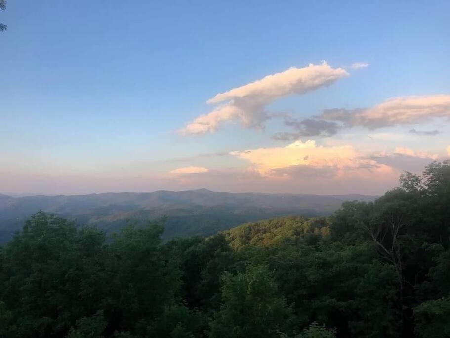 Villa Heaven'S Peak Banner Elk Exterior foto